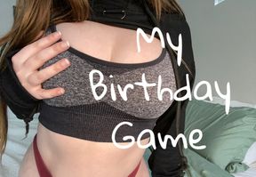 My Birthday Game / FEB21