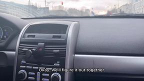 I Asked a Stranger to Help with the Repairs and Rewarded Him with Sex