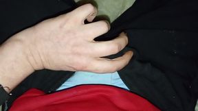 Creamy Boys Trackies