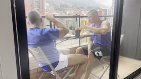 FOLLANDO EN LA COCINA ?‍?