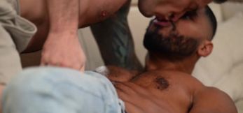 Ex-Lovers Derek Kage & Tony Genius Rekindle Passions