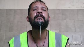 Piss pleasure amateur