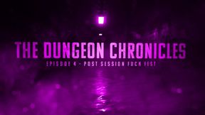 The Dungeon Chronicles - Ep 4 - Post Wrestling Session Fuck Fest LO RES VERSION