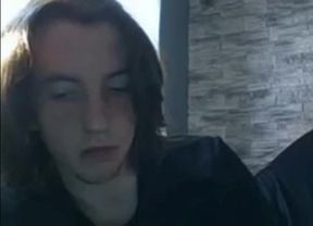 Hunk Surfer's Solo Webcam Show 2