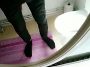 Wedding outfit Swedish-style= no underwear + horny
