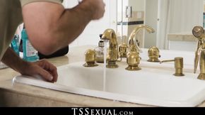 TSSexual.com - Marissa Minx anally pleased by swinger's rough and hard sex