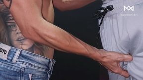 Caught Watching… Now Face the Consequences