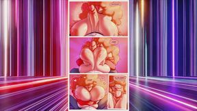 miss B having fucking cumshot