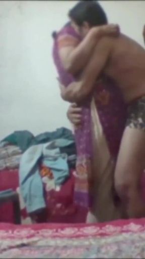 Busty Wife Enjoy Sex with Neighbour