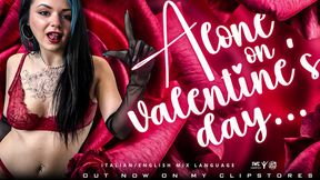 ALONE AT VALENTINE'S DAY (ita)