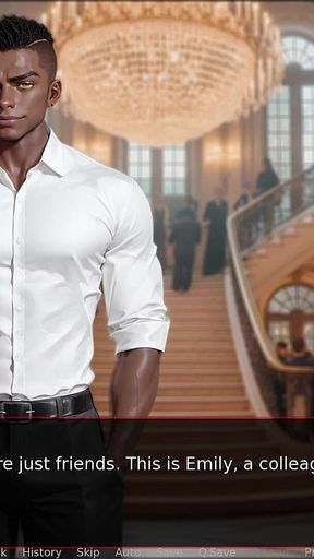 Distant Vows - Full Story 2 - Life of a Loving Wife Who Turned Into a Cheating Slut for a BBC Man