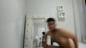 Cristhian Bush Private Show