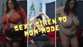 From Sexy Siren to Mom Mode Ignore Fetish 1080p