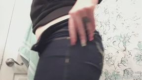 MizzErotique Incredible farts pantiesjeans