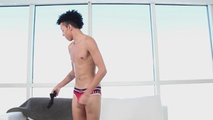 Baring All with Gabriel