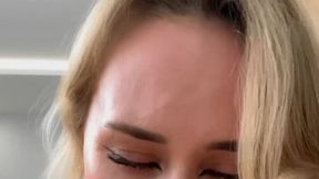 Member video sent by @Marimoore @Sextoy in the mouth and #Sexy #Solo #Big Boobs #Blonde #Nude adult gratis movie | Tik.Porn