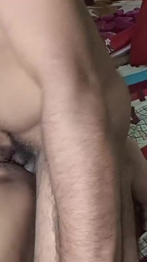 Today my neighbour come to my house and give me sex pleasure   Clip 1