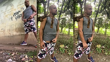 De pau siri no sitio