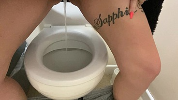 Compilation of Classy Filth's pissing
