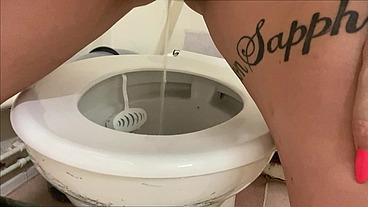 Compilation of Classy Filth's pissing