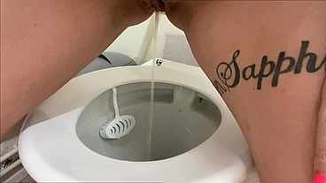 Compilation of Classy Filth's pissing