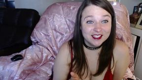 You have a small dick and it doesn't get hard?