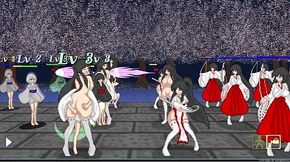 Kagura's Intense Night of Lustful Possession