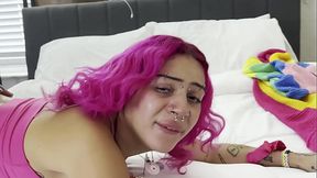 Your Rents Due Nali (Fucks her landlord)