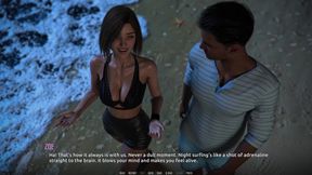 A Very Lucky Bay Lifeguard Part 4