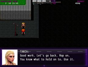 [Gameplay] My New Life Revamp 131 Horny Blondes