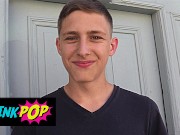 TWINKPOP - Cutie Agreed To Show Him Around Town But Ended Up Being Showed Around A Cock