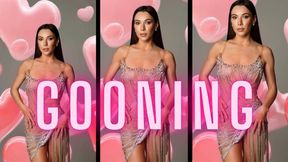 Valentine Goon Loop - Mistress Ksana Controls your Orgasm