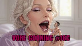 Vore Gooning #16C: Eternal Maw Trance (Animated, Music)