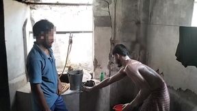 Shower Bathing First Time Neighbour Guy Fucking Twink Boy