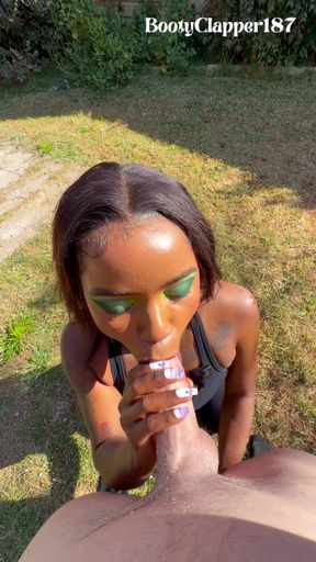 Girls Day Cancelled… Stepdaddy Nutted All Over My Face