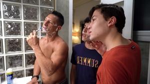 Family Dick: Stepson Grooming with Jax