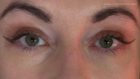 Stare Deep Into My Eyes as You Stroke