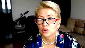 my stepmom is my webcam slut.!.))