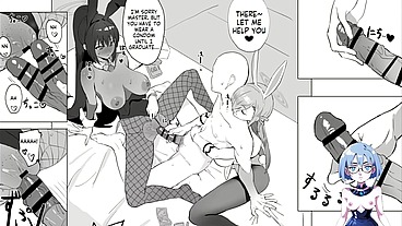 Asuna to Karin no Gohoushi