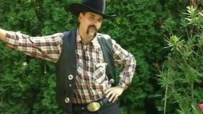 Stepdaughter Goes Into the Forest with Her Stepfather