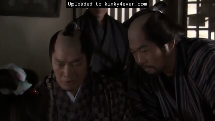 Jidaigeki Scene