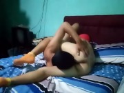 Mamadas de pareja maduras en posicion 69