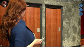 Boundaries of Morality 19 I Cant Believe Victor Called Me Inside While He Got a Blowjob