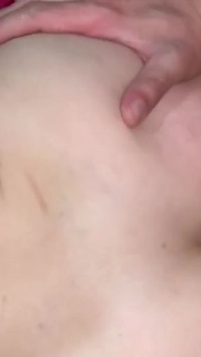 Must-share moment from &quot;The cuckold released me for the neighbor to fuck me like a bitch&quot;