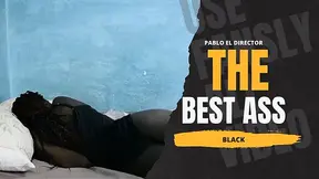 THE BESS ASS - in my life ebony girl have percect body!