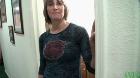 Cougar stepmother teaches me how to hold onto a girlfriend