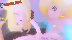 Girlfriends Lust Unleashed in Steamy FNF 3D Animated Encounter