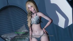 my dick got hard when i looked at her breasts