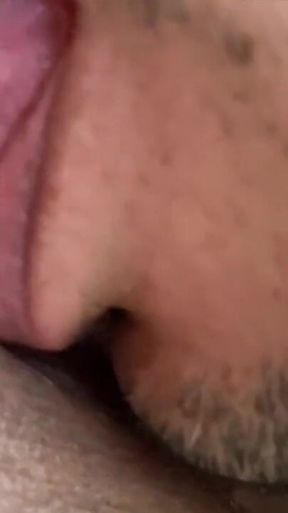 Waking up with Squirt in My Mouth They Eat My Pussy and I Wet My Boy