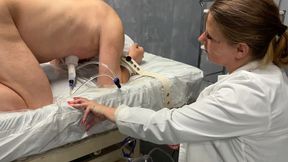 Enema and Tit Milking Scene From My Hospital 3 Movie